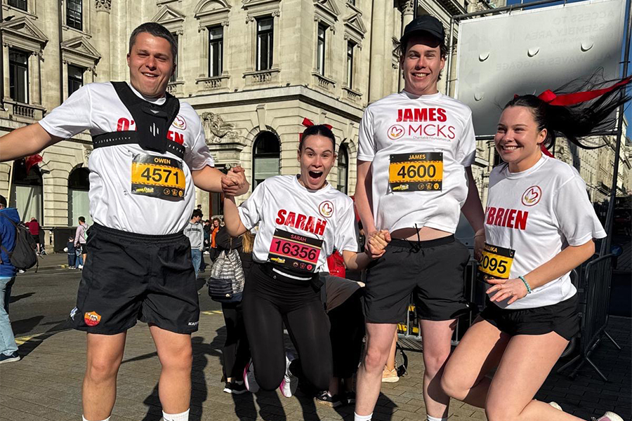 London Landmarks Half Marathon 2025